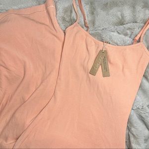 Skims soft lounge slip dress